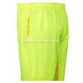 Men's High Visibility Rain Pants reflective material